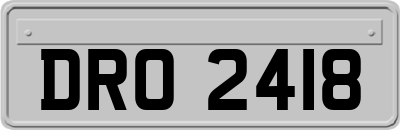 DRO2418