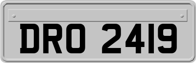 DRO2419