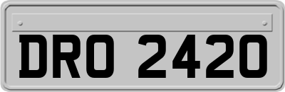DRO2420