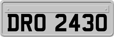 DRO2430