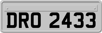 DRO2433