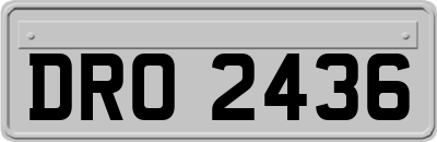 DRO2436