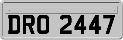 DRO2447
