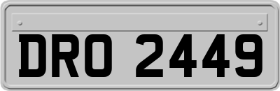 DRO2449