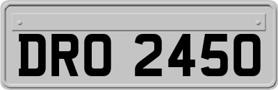 DRO2450