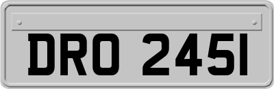 DRO2451