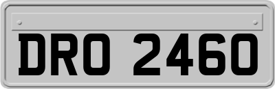 DRO2460