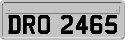 DRO2465