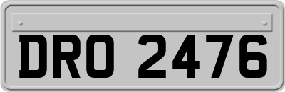 DRO2476