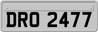 DRO2477