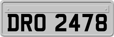 DRO2478