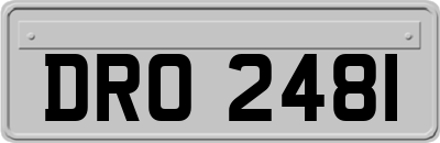 DRO2481