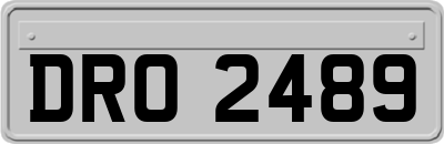 DRO2489