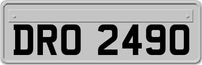 DRO2490