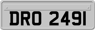 DRO2491