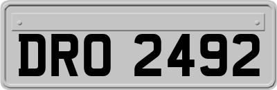 DRO2492