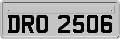 DRO2506
