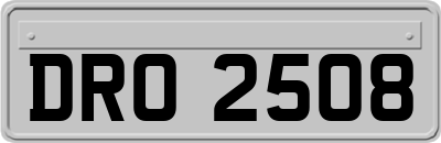 DRO2508