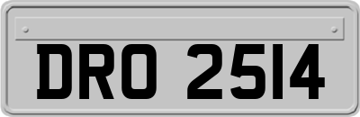 DRO2514