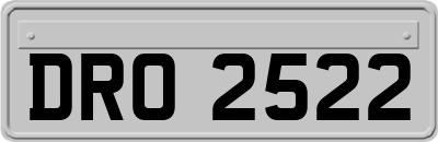 DRO2522