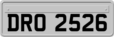 DRO2526