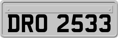 DRO2533