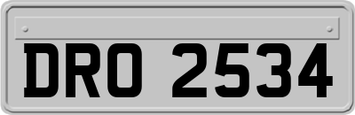 DRO2534