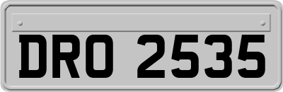 DRO2535