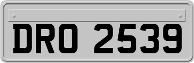 DRO2539