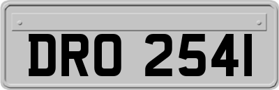 DRO2541
