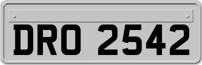 DRO2542