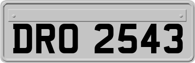 DRO2543