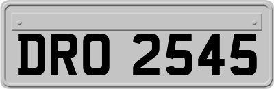 DRO2545