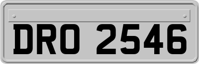 DRO2546