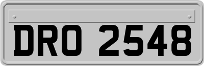 DRO2548