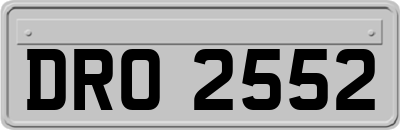 DRO2552