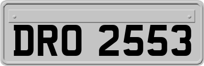 DRO2553