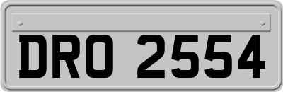 DRO2554