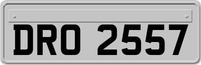 DRO2557