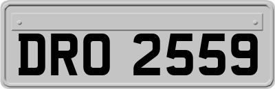DRO2559