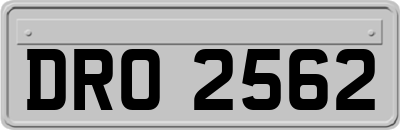 DRO2562