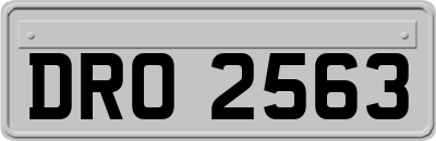 DRO2563