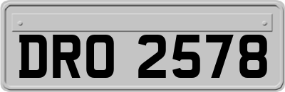 DRO2578