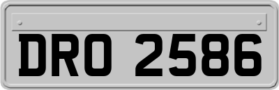DRO2586