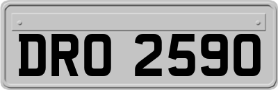 DRO2590