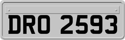 DRO2593