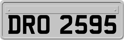 DRO2595