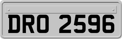 DRO2596