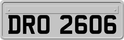 DRO2606
