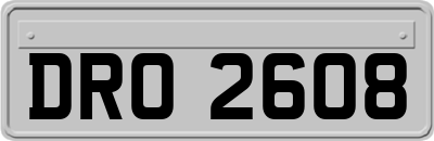 DRO2608